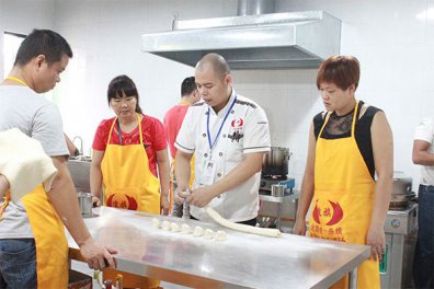 学包子培训，哪里可以学习包子技术？