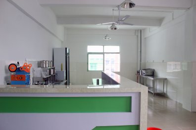 我想开小吃店该怎么做