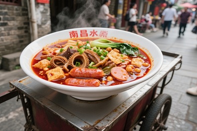 南昌水煮