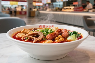 南昌水煮