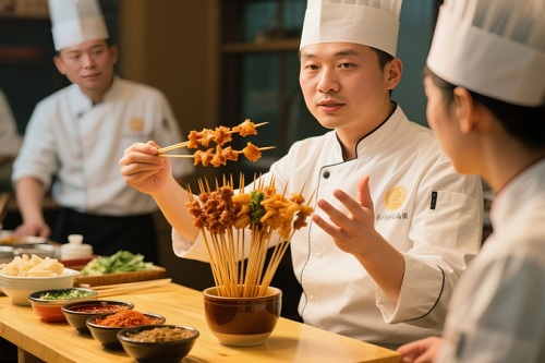 成都钵钵鸡技术培训