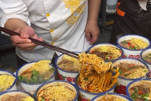 茶缸面技术培训