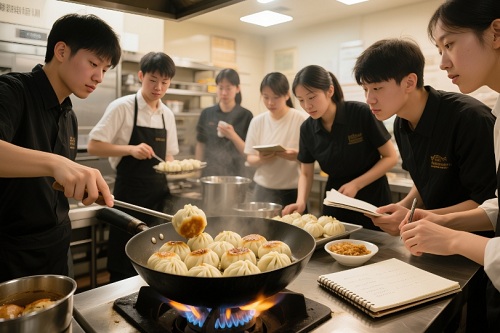 生煎包实践机会