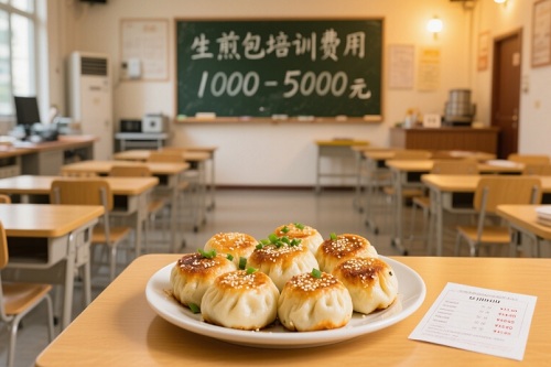 生煎包培训费用