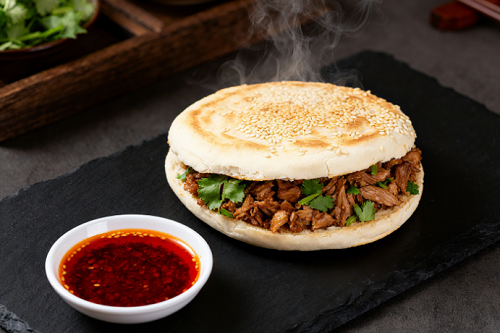 深圳肉夹馍