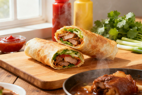 卤肉卷培训在什么地方