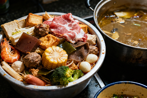 做的不好 的水煮