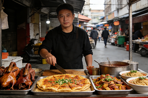 适合做的特色盈利小吃