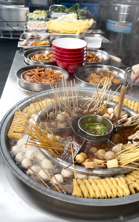 煌旗南昌校区学南昌水煮