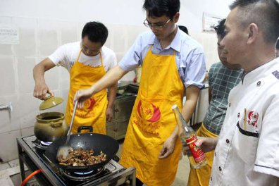 学习火焰醉鹅需要多少钱