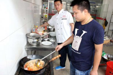 东莞哪里有石锅鱼培训
