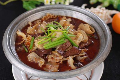 中山哪里可以学做牛杂火锅的配料和做法