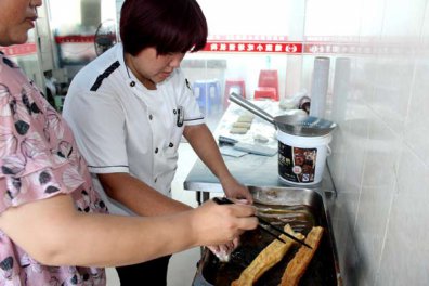 东莞哪里有学香酥油条技术培训