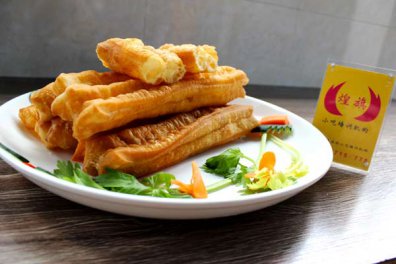 哪里有学做正宗香酥油条的地方