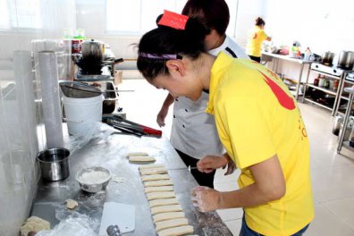 想学习正宗香酥油条技术去哪里