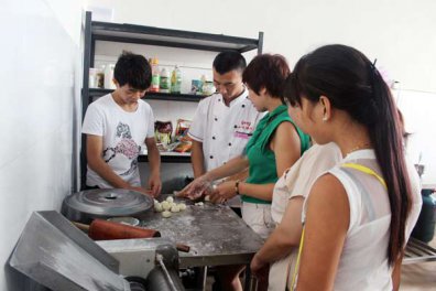 深圳哪里有小笼包技术培训