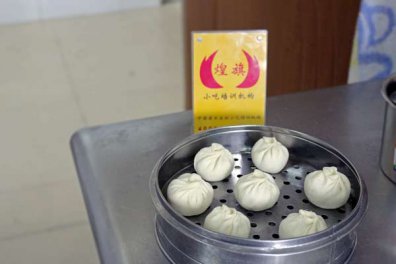学做小笼包技术东莞哪里有得学