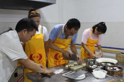 广州哪家灌汤包培训班比较好