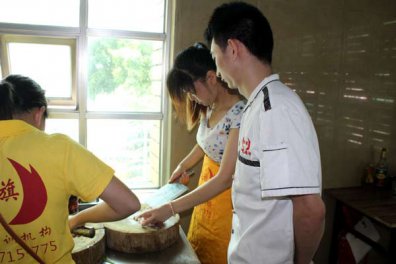 学做拌面技术广州哪里有得学
