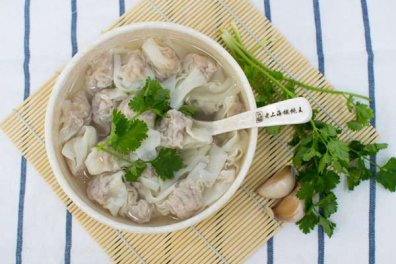 学做千里香馄饨技术多久能学会