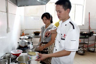 学五谷杂粮粥技术去哪里比较好