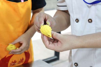学做杂粮包要多少学费?