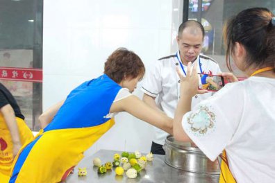 做杂粮包去哪培训