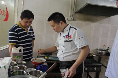 经验丰富原味汤粉王培训哪家好