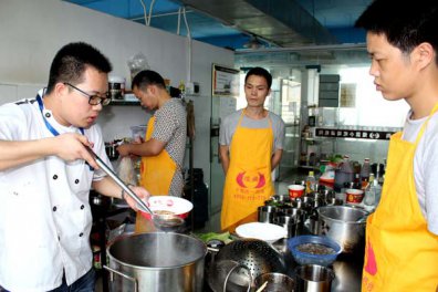 学做牛肉面技术广州哪里有得学