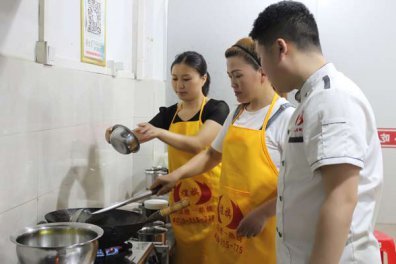 学做重庆小面要多少学费