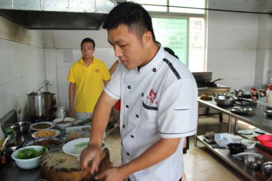 深圳哪里有桂林米粉培训班