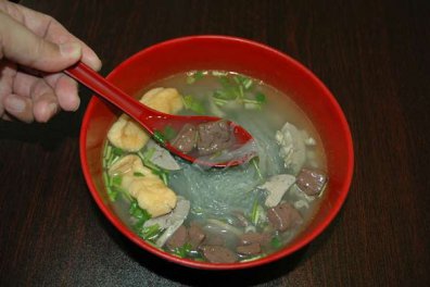 学鸭血粉丝汤去哪里培训