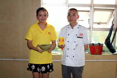 学做鸭血粉丝汤要多少学费