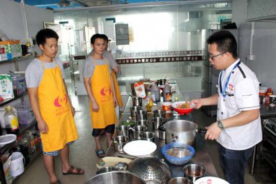 哪里有津市牛肉粉培训班