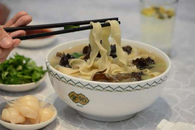 东莞哪里有学做河南烩面的地方