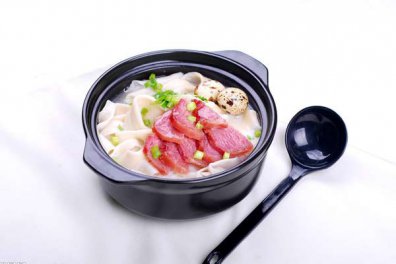 深圳哪里有河南烩面培训