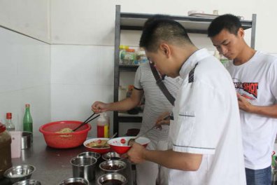 东莞哪里有八宝香锅面培训