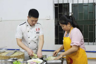 东莞哪里有重庆烤鱼培训班