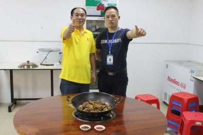 深圳哪里有培训火焰醉鹅的机构