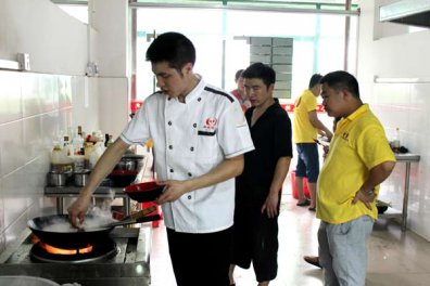 学做石锅鱼要多少学费