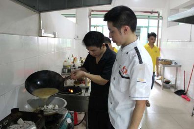 学做石锅鱼一般要多久才能学会