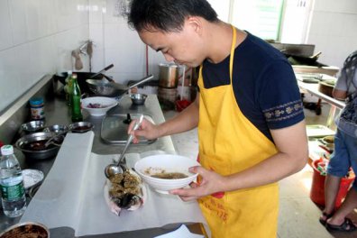 广州哪里有纸包鱼培训班