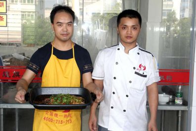 深圳哪里可以学做纸包鱼
