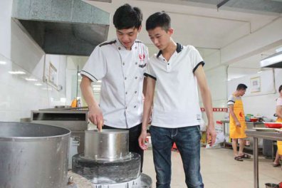 广州哪里可以学石磨肠粉技术
