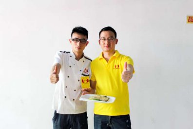 东莞去哪里可以学肠粉技术