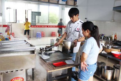 佛山大沥哪里可以学做石磨肠粉技术