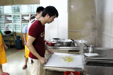 深圳公明哪里有广式肠粉培训班