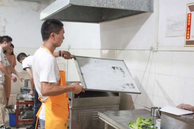 东莞虎门哪里学肠粉比较好