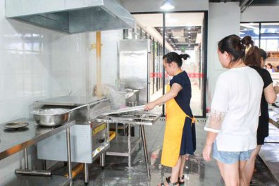 东莞虎门哪里可以学肠粉技术