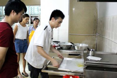 广州白云哪里有肠粉技术培训